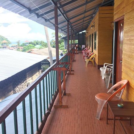 Scenery Guest House Phi Phi Adaları Dış mekan fotoğraf