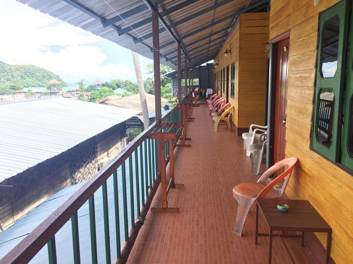 Scenery Guest House Phi Phi Adaları Dış mekan fotoğraf