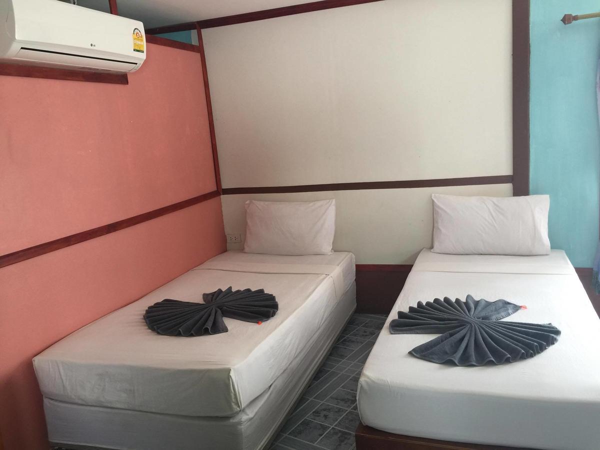 Scenery Guest House Phi Phi Adaları Dış mekan fotoğraf