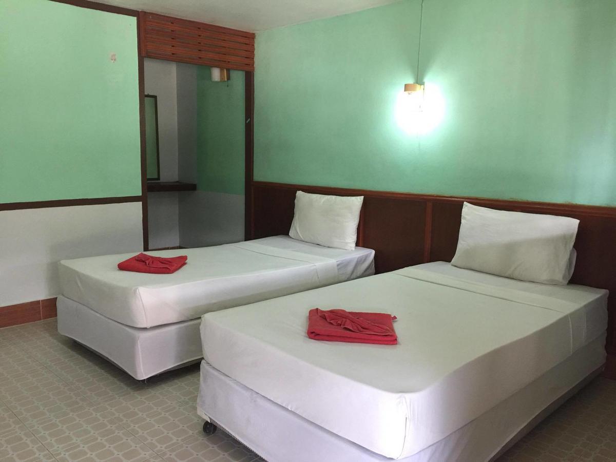 Scenery Guest House Phi Phi Adaları Dış mekan fotoğraf