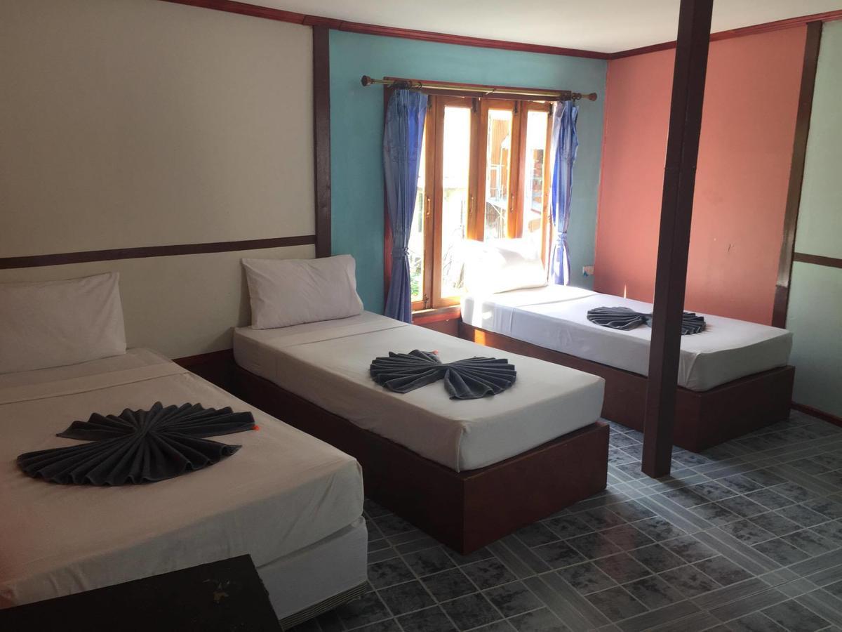 Scenery Guest House Phi Phi Adaları Dış mekan fotoğraf